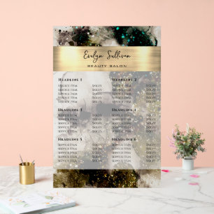 Prix de l'Aquarelle verte d'olive Emerald