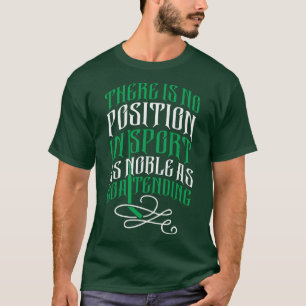 Prix du gardien de hockey sur glace T-shirt