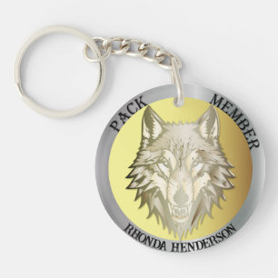 Prix du membre d'équipe, "Membre de la meute"