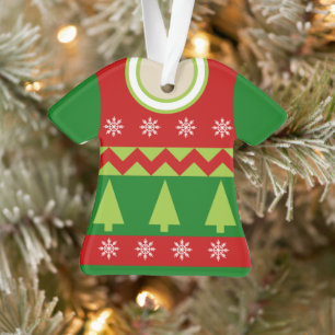 Prix moche du pull de Noël