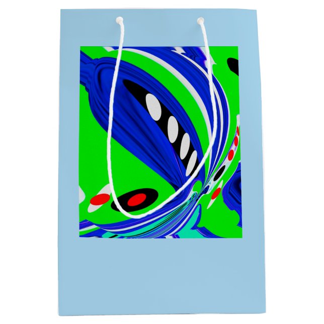 Prize Medium Gift Bag (Front)