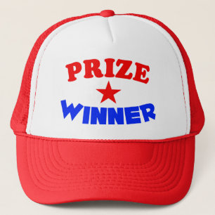 Prize Winner Trucker Hat