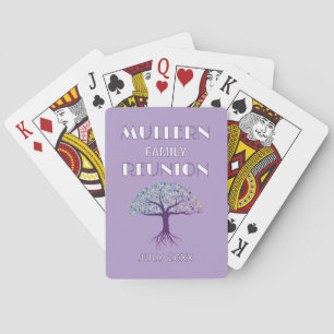 Prize! Your Family Reunion Playing Cards