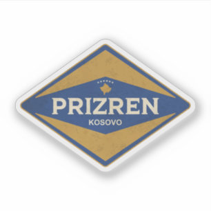 Prizren Kosovo Vintage