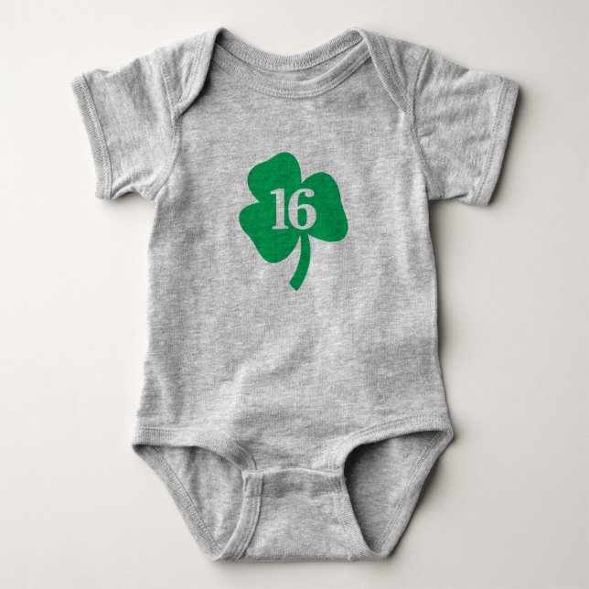 PRMC Support Gear Baby Bodysuit (Front)