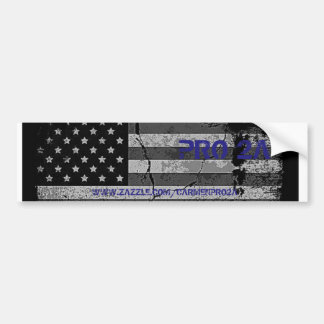 PRO2A BUMPER STICKERS!! STICKER