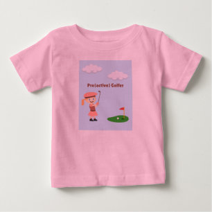 Pro(active) T-shirts for girls