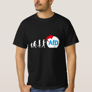 Pro AFD Deutschland Spruch Alternative T-Shirt