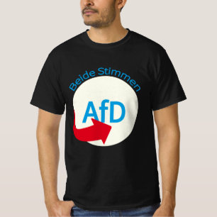 Pro AFD Deutschland T-shirt alternatif de l'épi