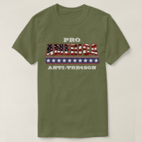 PRO-AMERICA  ANTI-TRE45ON