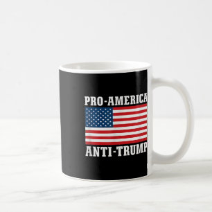Pro-america Anti-trump Coffee Mug