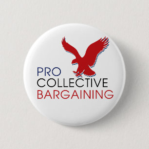 Pro CB 2 Inch Round Button
