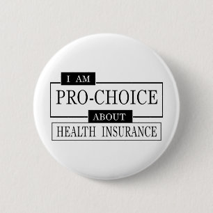 Pro-Choice #2 2 Inch Round Button