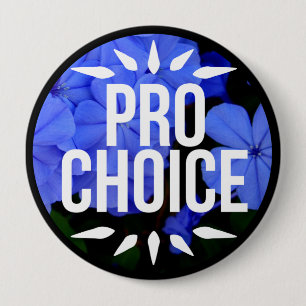 Pro Choice Buttons