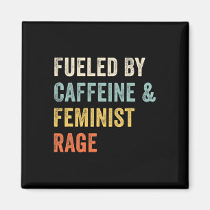 Pro Choice Feminist  Magnet