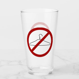 Pro-Choice Glass Tumbler