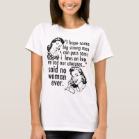 Pro Choice Humour Political Cartoon Vintage