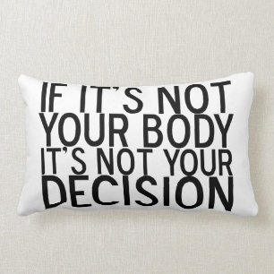 Pro Choice Lumbar Pillow