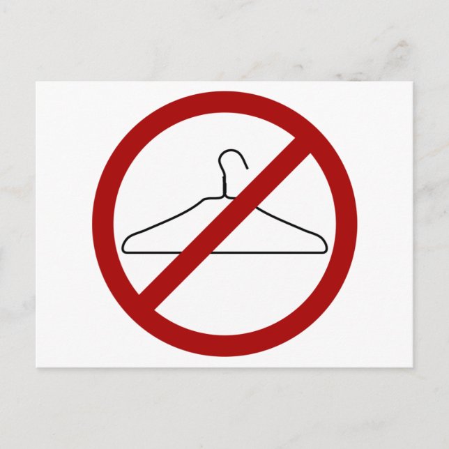 Pro-Choice Postcard (Front)