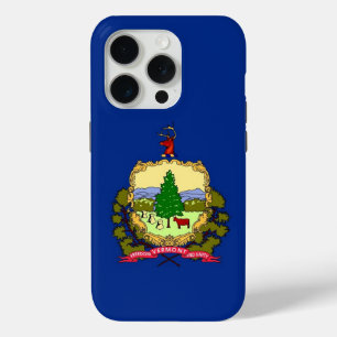 Pro Coque Case-Mate pour iPhone 15 Pro, drapeau de l'É