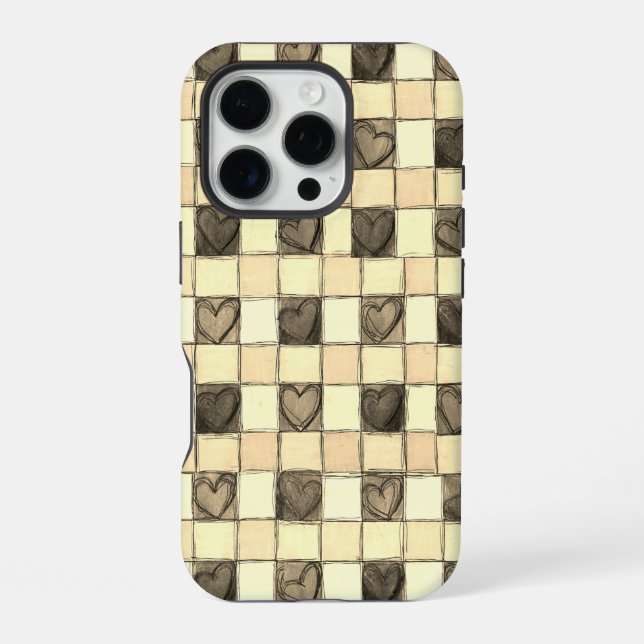 Pro Coque iPhone 16 (Verso)