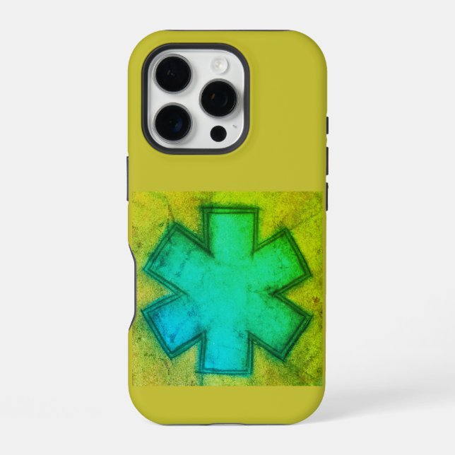 Pro Coque iPhone 16 (Verso)