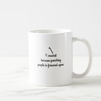 Pro-Crochet Coffee Cup