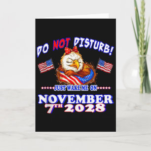 Pro Democracy Fourth July 4th Sarcastic Election E Card
