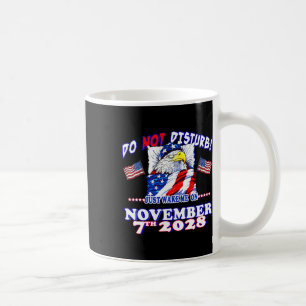 Pro Democracy Fourth July 4th Sarcastic Election E Coffee Mug