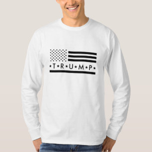 Pro-Democracy Trump 2024 - Sweatshirt T-Shirt
