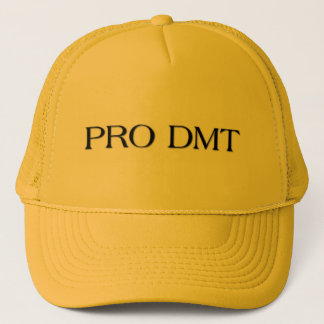 PRO DMT EXTREME YELLOW CAP