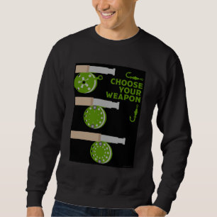 Pro Fly Fishing Rod Gifts T-Shirt Sweatshirt