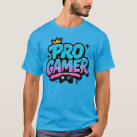 PRO GAMER Graffiti Logo