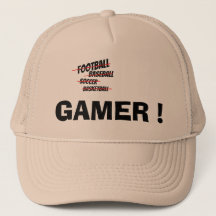 Pro Gamer Hat