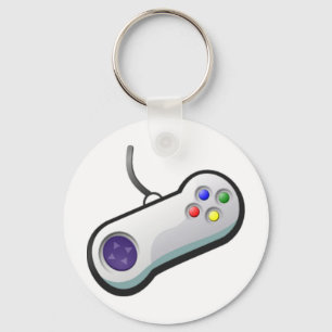 Pro Gamer, Video Game Controller Keychain