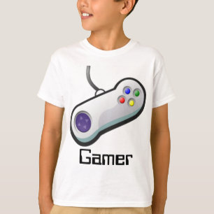 Pro Gamer, Video Game Controller T-Shirt