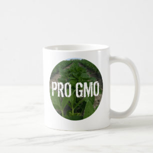 Pro GMO Coffee Mug