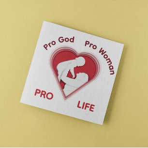 Pro God Pro Woman Pro Life – Value Life Rally Poster