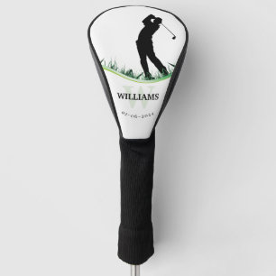 PRO GOLF HEAD COVER