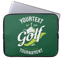 Pro Golfer NAME Golf Trophy Tournament Golfing