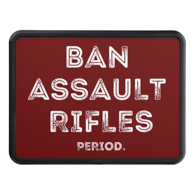 Pro Gun Control  Trailer Hitch Cover (Front)