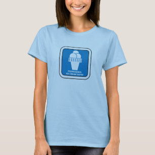 Pro Ice Cream Taster T-Shirt