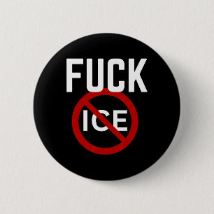 Pro Immigrant Anti Ice Anti Discrimination Anti Tr 2 Inch Round Button