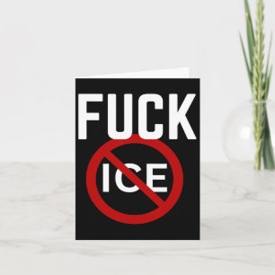 Pro Immigrant Anti Ice Anti Discrimination Anti Tr Card
