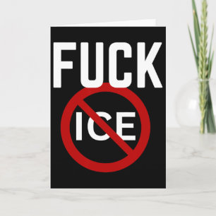 Pro Immigrant Anti Ice Anti Discrimination Anti Tr Card