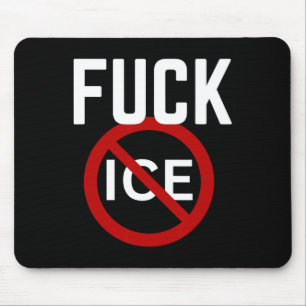 Pro Immigrant Anti Ice Anti Discrimination Anti Tr Mouse Pad
