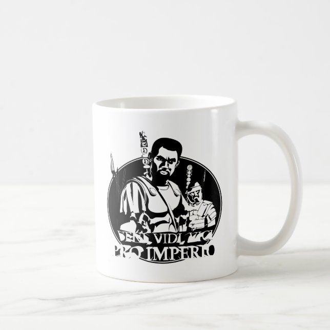 Pro Imperio Coffee Mug (Right)