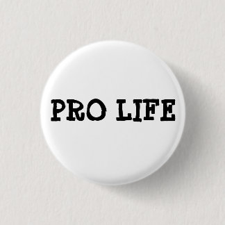 PRO LIFE 1 INCH ROUND BUTTON