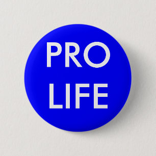PRO LIFE 2 INCH ROUND BUTTON