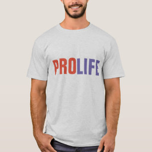 PRO-LIFE, Anti-abortionT-shirts T-shirt